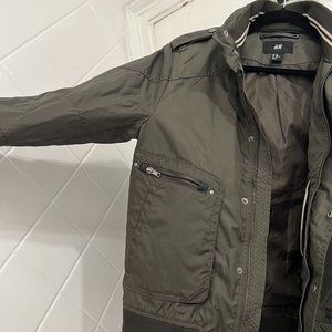 Men's H&M Dark Green Jacket